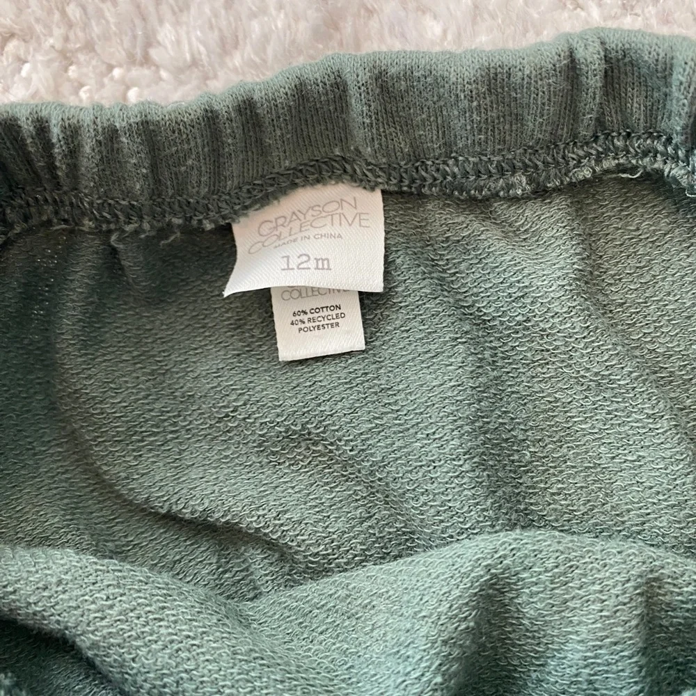 Grayson Collective - Baby Girl’s Sweater & Leggings - Size 12 months